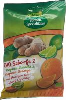 Produktbild von Liebhart Bonbons Die Scharfen Zwei Bio Beutel 100g