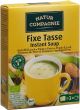 Produktbild von Natur Compagnie Instant Suppe Kart Lauch Bio 60g