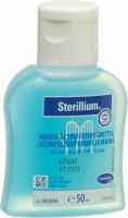 Produktbild von Sterilllium Hände-Desinfektionsmittel Flasche 50ml