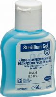 Produktbild von Sterillium Gel Hände-Desinfektionsmittel 50ml