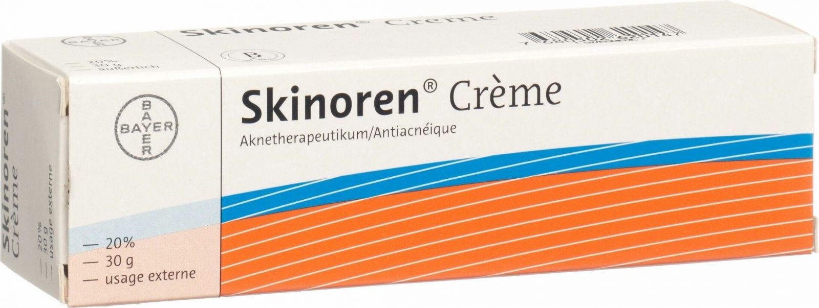 Skinoren cream