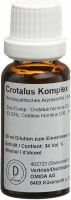 Produktbild von Omida Crotalus Komplex 20ml