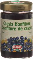Immagine del prodotto Morga Cassis Konfitüre 350g