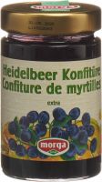 Immagine del prodotto Morga Heidelbeer Konfitüre 350g
