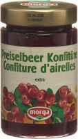 Immagine del prodotto Morga Preiselbeer Konfitüre 350g