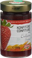 Product picture of Morga Konfitüre Erdbeere mit Fruchtzucker 350g