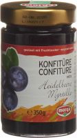 Immagine del prodotto Morga Konfitüre Heidelbeere mit Fruchtzucker 350g