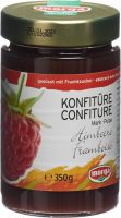 Immagine del prodotto Morga Konfitüre Himbeere mit Fruchtzucker 350g