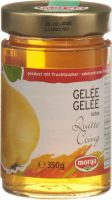 Immagine del prodotto Morga Konfitüre Quittengelee Fruchtzucker 350g