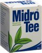 Produktbild von Midro Tee 80g