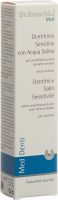 Product picture of Dr. Hauschka Med Sensitive Sole Toothpaste 75ml