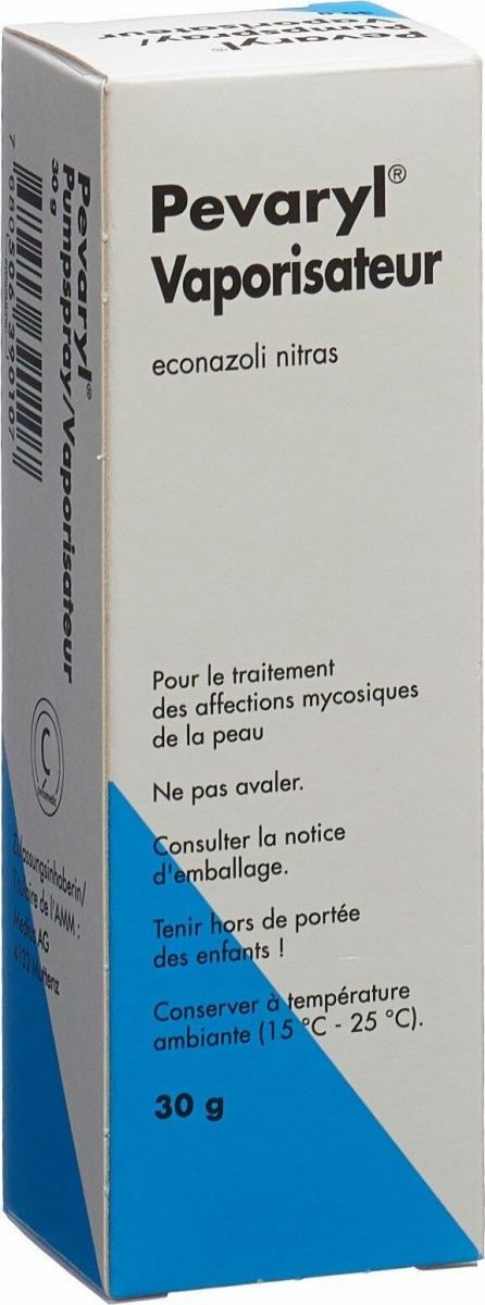 Pevaryl Spray 30ml In Der Adler Apotheke