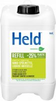 Produktbild von Held Eco Geschirrspülmittel Zitrone & Aloe 5L