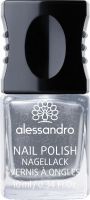 Product picture of Alessandro Nail Polish 74 Silver 10ml