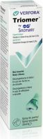 Produktbild von Triomer Nasenspray Sinomarin Hypertonisch 30ml