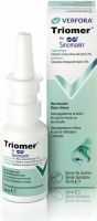 Produktbild von Triomer Nasenspray Sinomarin Hypertonisch 30ml