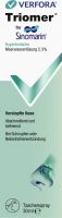 Produktbild von Triomer Nasenspray Sinomarin Hypertonisch 30ml