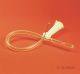 Produktbild von Qualimed Frauenkatheter 18cm Ch14 PVC Steril 100 Stück
