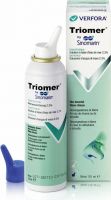 Produktbild von Triomer Nasenspray Sinomarin Hypertonisch 125ml