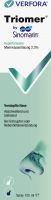 Produktbild von Triomer Nasenspray Sinomarin Hypertonisch 125ml