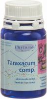 Produktbild von Phytomed Taraxacum Mft Tabletten M Mineralsalz 100 Stück