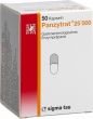 Produktbild von Panzytrat 25000 Kapseln 100 Stück