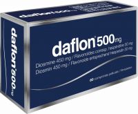 Immagine del prodotto Daflon 500mg 60 Tabletten
