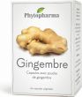 Image du produit Phytopharma Ginger Capsules 60 Caps