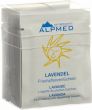Produktbild von Alpmed Frischpflanzentüchlein Lavendel 13 Stück