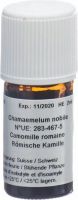 Produktbild von Aromasan Kamille Roemisch Ätherisches Öl 2ml
