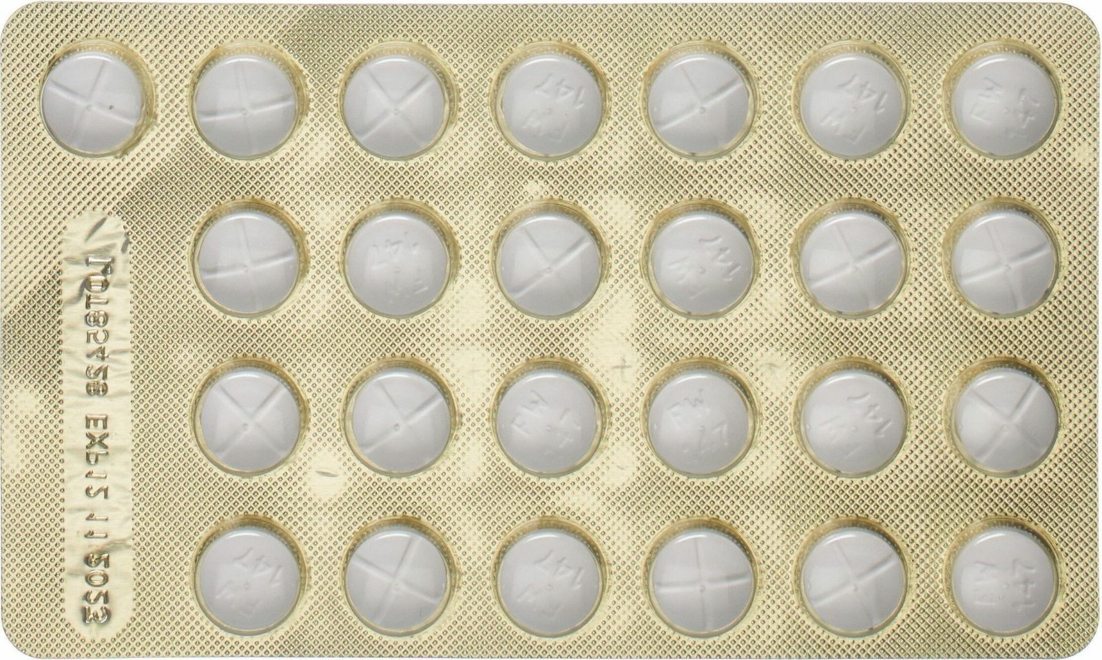 Diamox Tabletten 250mg 25 Stück in der Adler Apotheke