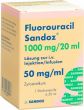 Produktbild von Fluorouracil Sandoz 1000mg/20ml Durchstechflasche 20ml