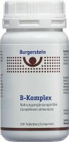Produktbild von Burgerstein B-Komplex 100 Tabletten