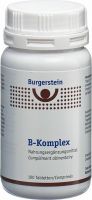 Image du produit Burgerstein B-complexe 100 comprimés