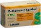 Immagine del prodotto Methotrexat Sandoz Tabletten 5mg 20 Stück