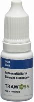 Image du produit Trawosa Lebensmittelfarbstoff Blau 10ml