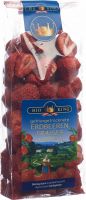 Produktbild von Bio King Erdbeeren Gefriergetrocknet 40g