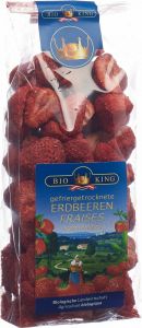 Immagine del prodotto Bio King Erdbeeren Gefriergetrocknet 40g