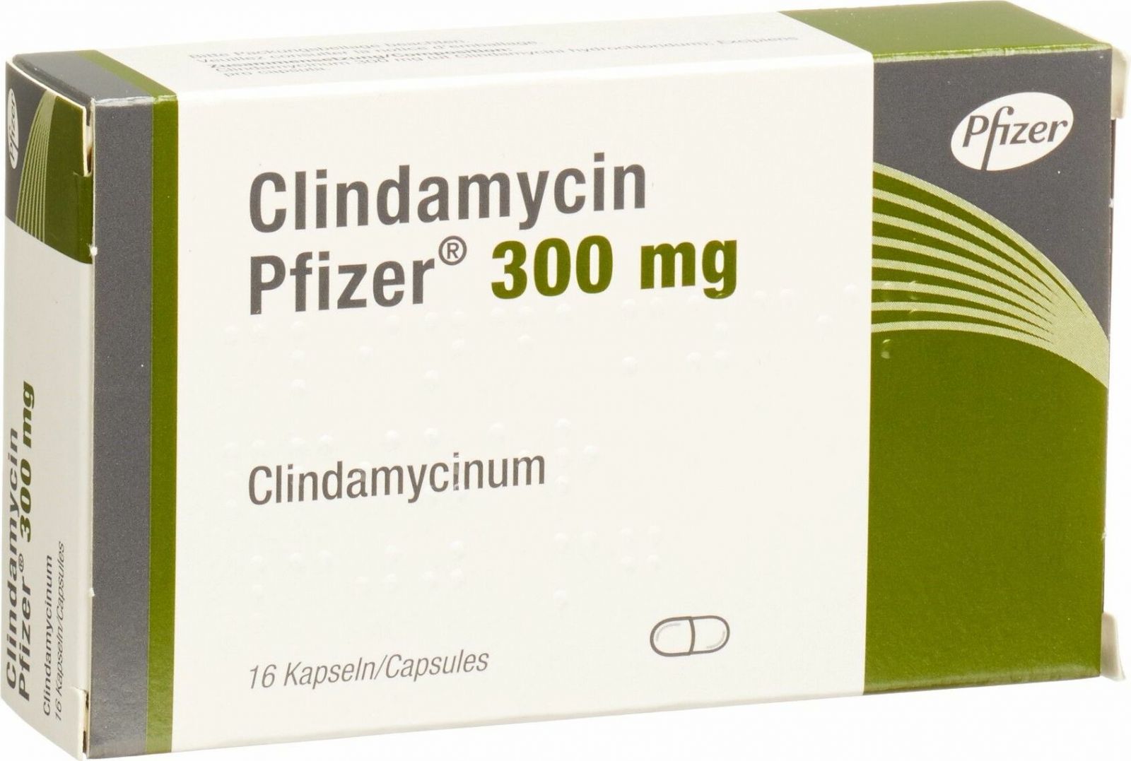 Wie oft darf man clindamycin nehmen?