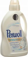Image du produit Perwoll Liquid Weisse Wäsche Flasche 1.5L