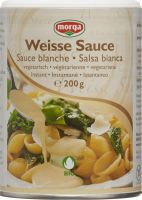 Produktbild von Morga Sauce Weiss Bio 200g