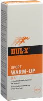 Image du produit Dul- X Gel Sport Warm-up 200ml