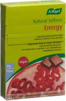 Immagine del prodotto Natural Energy Toffees Granatapfel 115g