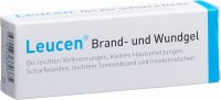 Produktbild von Leucen Brand-Und Wundgel 30g