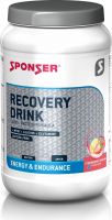 Produktbild von Sponser Recovery Drink Erdbeer Banane Dose 1.2kg