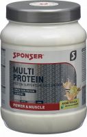 Product picture of Sponser Multi Protein CFF Vanille 425g