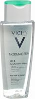 Product picture of Vichy Normaderm 3in1 cleaning fluid with micelle technology 200ml