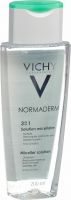Produktbild von Vichy Normaderm 3in1 Reinigungsfluid mit Mizellen-Technologie 200ml