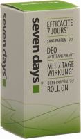 Product picture of Seven Days Deo Antitranspirant Roll-On 50ml