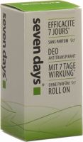 Produktbild von Seven Days Deo Antitranspirant Roll-On 50ml